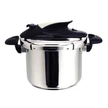 Clamp Series Induction S/S Pressure Cooker