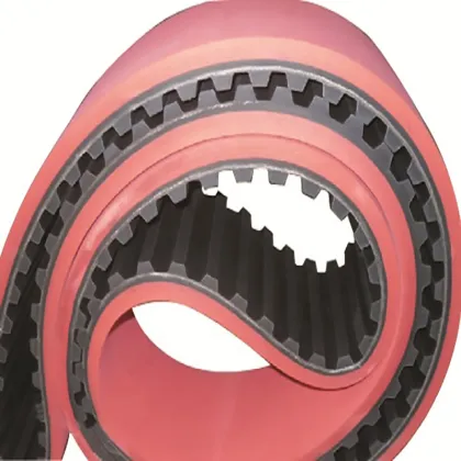 Heat Resistant Conveyor Belt For Transport Stone