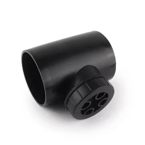 Pipe Fitting Durable Plastic parts for Building