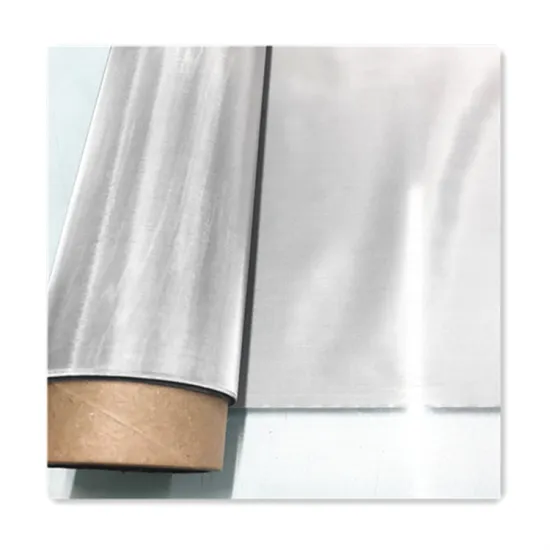 10/20/25/50 Micron Stainless Steel Filter Wire Mesh Screen: Precision Sieving Solutions