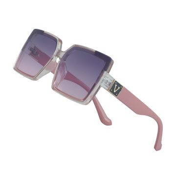 Factory Direct Custom ODM V OCCHISE SUNCHI: Big Square Sun Glasses Gafas de Sol