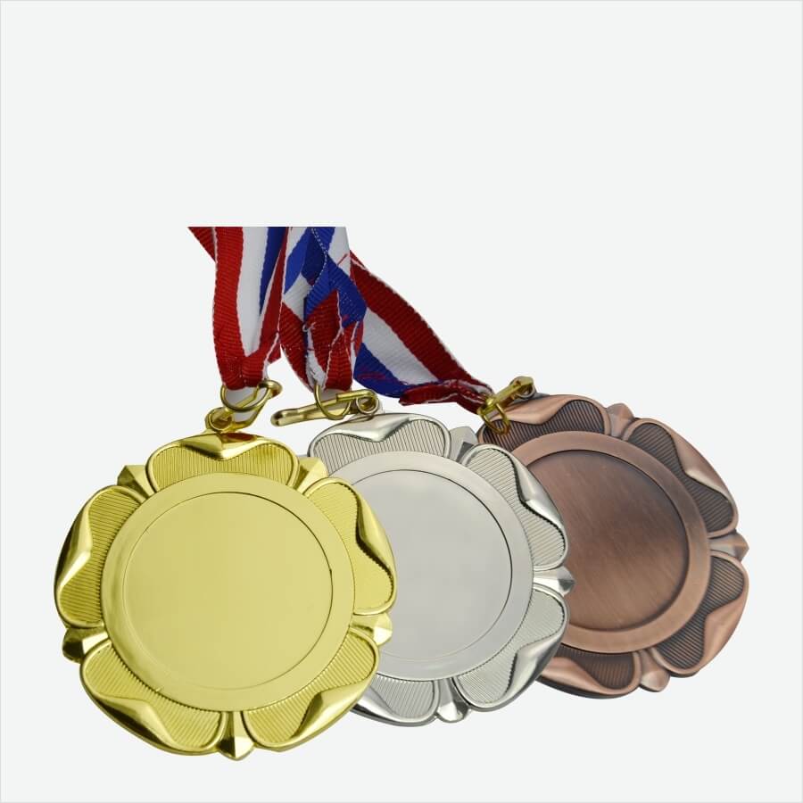 Blank Medal Bm 5