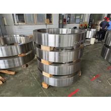 High-Durability Forged Ring Gear Blank Rough Machined