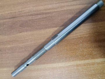 Strong Industrial CNC Machined Turning Parts