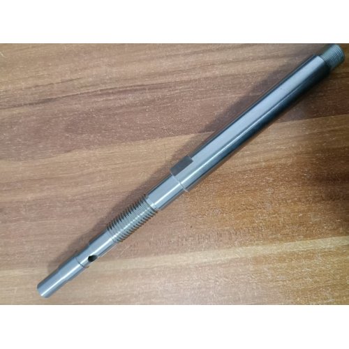 শক্তিশালী শিল্প CNC মেশিন বাঁক অংশ
