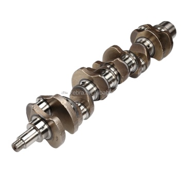 High Quality Forged Steel Crankshaft for Mitsubishi 6D14 6D15 Engine - ME032364 FCF DCT Factory Price