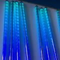 Transparent DeepGray RGB LED LED TUBE Ronahiya Ronîkî ya Pixel