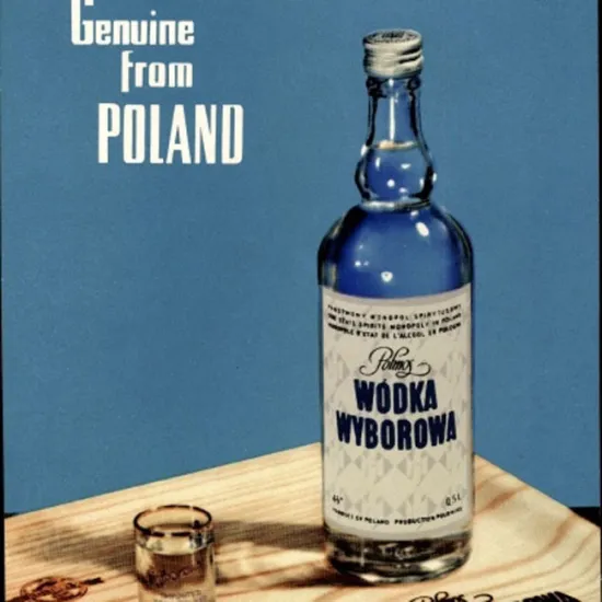 Fancy Glass Bottle for Vodka/Whisky Empty 700ML Round Whisky Bottle