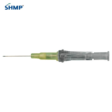IV Catheter (Pen-Like 24G)