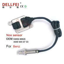 Sensor Automotivo NOX 5WK9 6682E A0009059703 para Benz