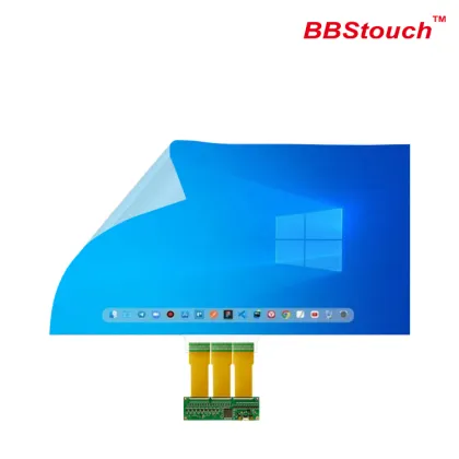 Lcd Led Oled Screen Touch Foil 75"
