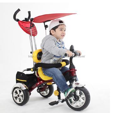 New Model Good Quality Children\'s Lexus Metal Tricycle