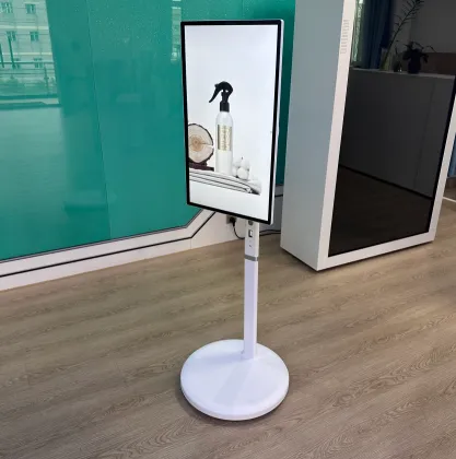 data mobile display