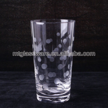 2016 Unique design beer pint glass beer glass cup for sale