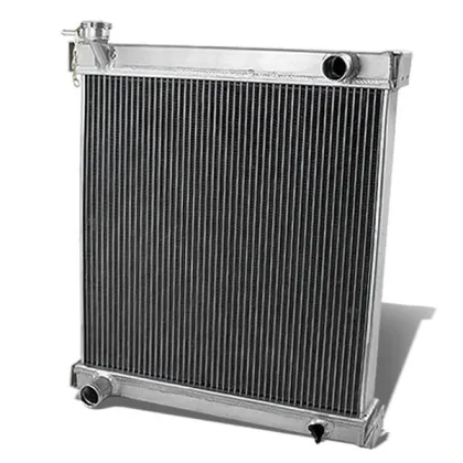 Aluminum Cooling Radiator for Jeep Wrangler YJ, TJ, and MT (1997-2006)