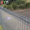 Galvanized Brc Fence Malaysia Roll Top Brc Fence