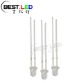 Royal Blue 440nm LED 3 mm zilā LED diode