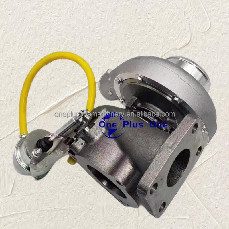 Original Cat Turbocharger 353-5972 For Caterpillar C6.6 C7.1 Engine ...