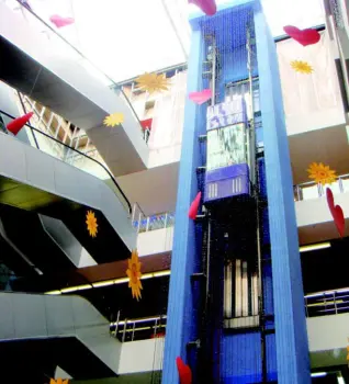 Observation / Sightseeing / Panoramic Elevator