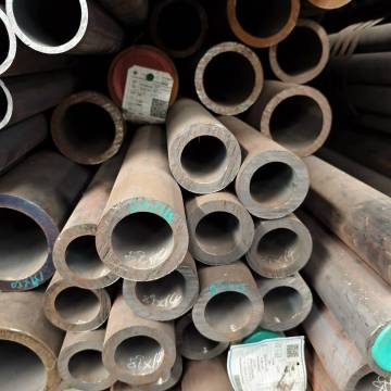 Precisión Tubo sin costura para sistemas de fluidos