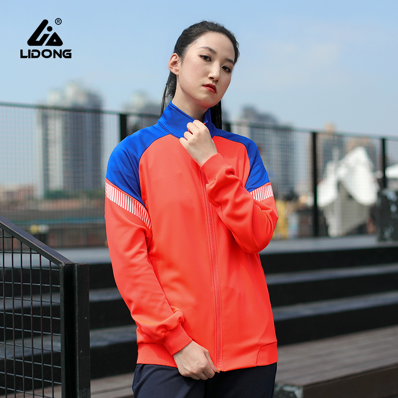 Men's Running Athleisure Stretch Fabric Training Outfit