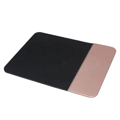 Customizable Logo Wireless Charging Mouse Pad - Hot Sale