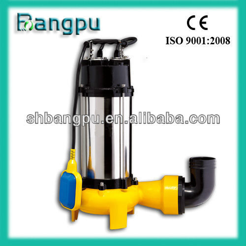Drainage Submersible Water Pump for Domestic NON CLOG