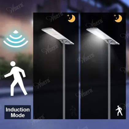 Anern Outdoor Solar LED Street Light 60W-200W