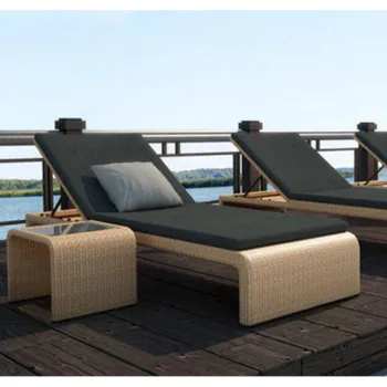 Garden Sunshine Outdoor Lounge Furniture for Beach and Pool