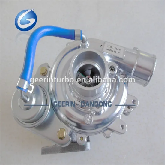 Factory Price,CT16 17201-0L030 17201-30070 turbocharger,2KD,OIL COOLD