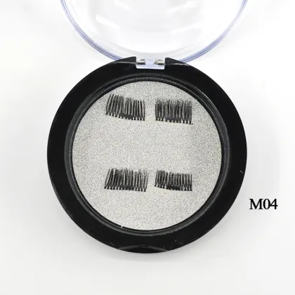 Packaging Designs magnetic Lashes strip false lashes