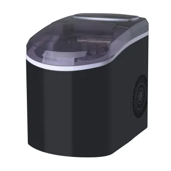 Customizable 12kg/day Portable Countertop Ice Maker: Wholesale OEM/ODM Options Available for Home Use