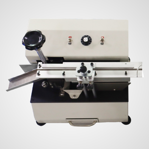 Cheap price components lead cutting machine for sale