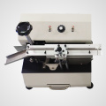 Capacitor pin cutting machine high quality pin cutter