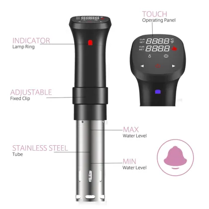 Anova Professional Sous Vide Stick for Vacuum Slow Cookers