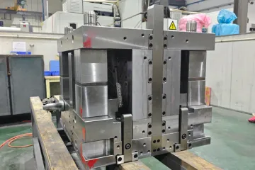 KunShan SG Plastic Injection Mold Base