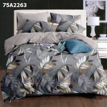 In các bộ bìa microfiber polyester 100%