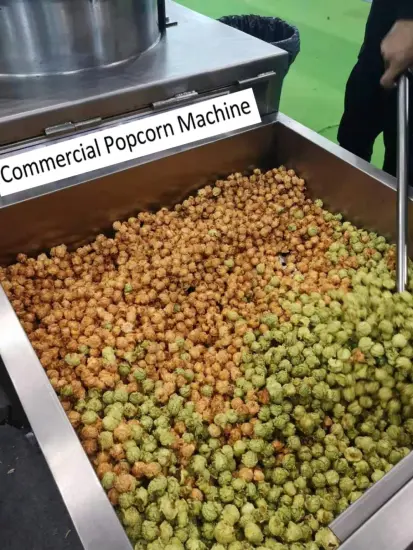 popcorn industrial machine industrial hot air popcorn popper