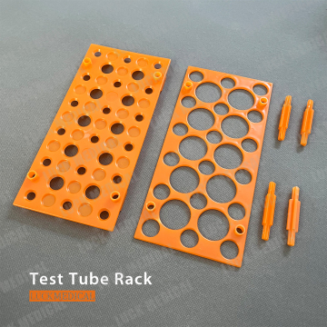 Lab Products Assembled Test Tube Rack