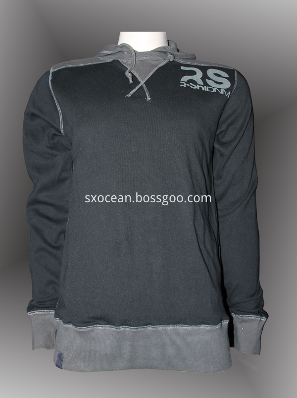 men's long sleeve t-shirt