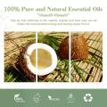 कार्बनिक नारियल तेल 100% 100 मिलीलीटर चेहरे और शरीर की देखभाल के लिए बाल देखभाल उच्च गुणवत्ता के लिए
