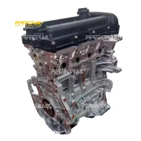 High Quality Auto Parts Engine Assembly G4FC 1.6L for Hyundai Tucson ix35 Sonata Forte Optima K5 Sportage