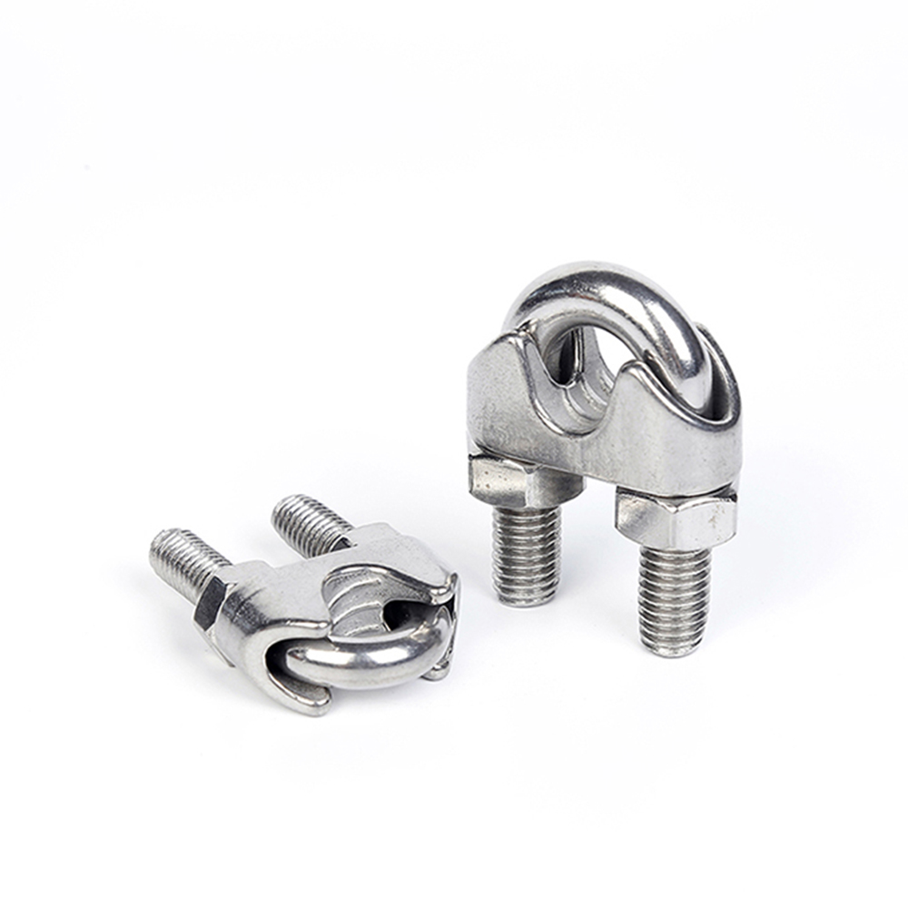 Wire Rope Clamp (4)