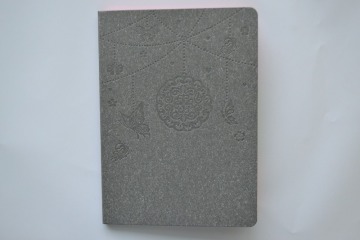 sticky notes with cover