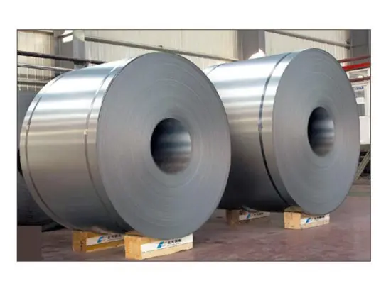 Cold Rolled Steel Sheet In Coil