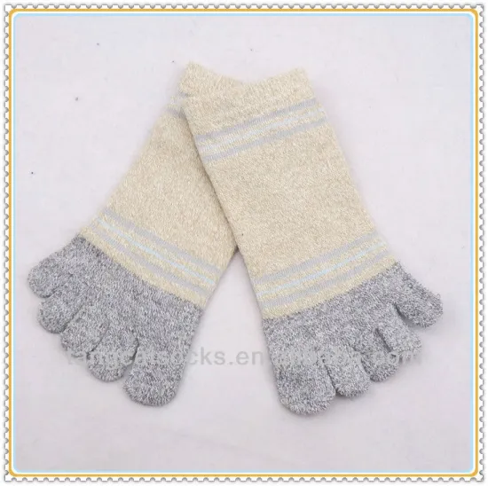 New style cotton children five fingers socks five toe socks