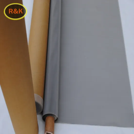 stainless steel printing mesh screen