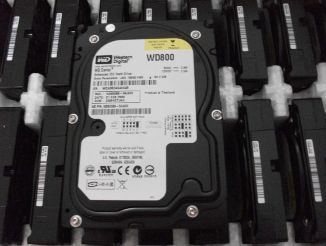 Shock cheapest WD 80GB Original hard Disk