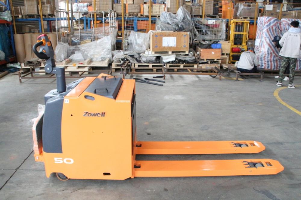 pallet truck electric truck lithium