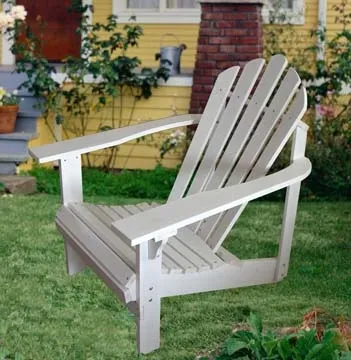 Adirondack chair